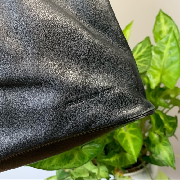 Jones New York Bags Vintage Genuine Leather Jones New York